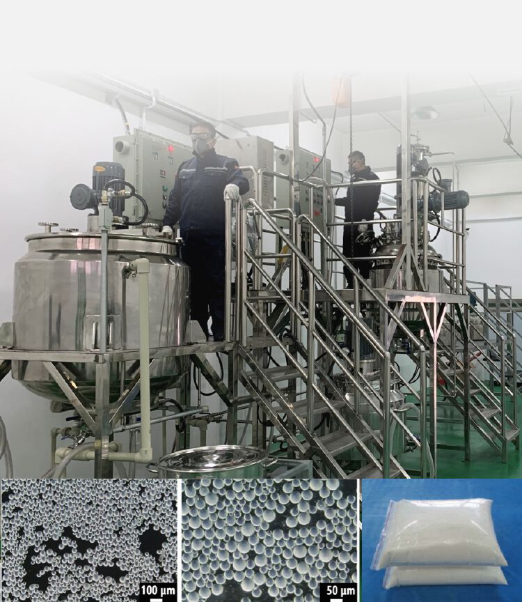 项目来了 | 天太热,给衣服缝点降温微胶囊吧!