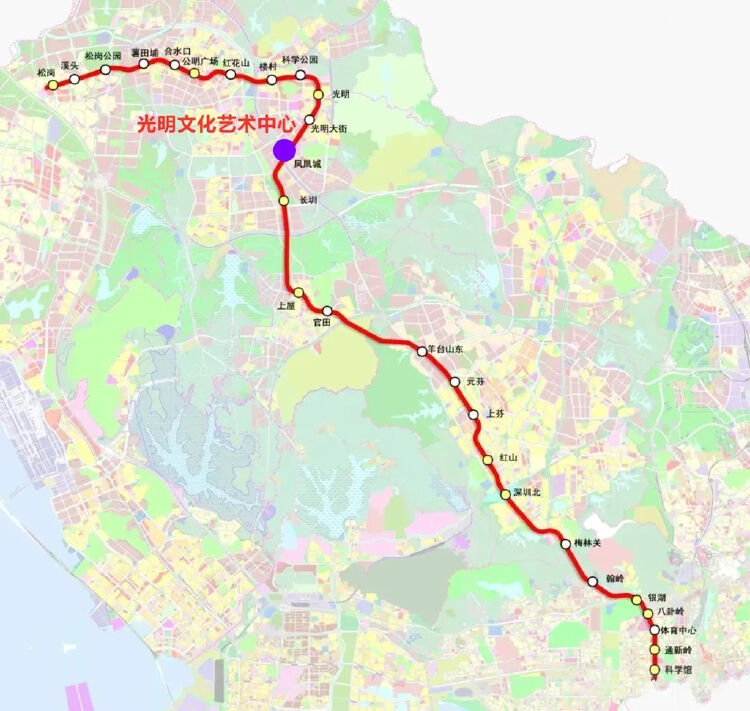 交通便捷,与南光高速,龙大高速相邻,30分钟自驾到达深圳宝安国际机场