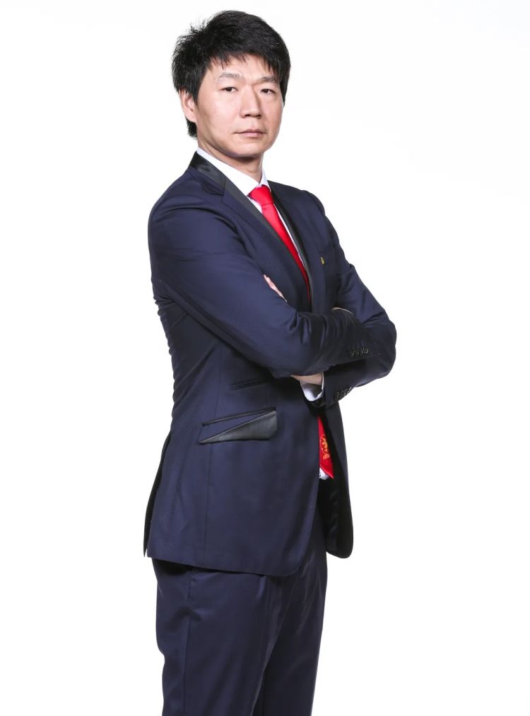 邱彪出任深圳领航者男篮主教练
