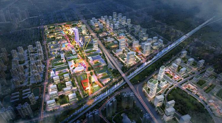 全球创客小镇以"政府引导,规划引领,市场推动"为原则,通过市场主体