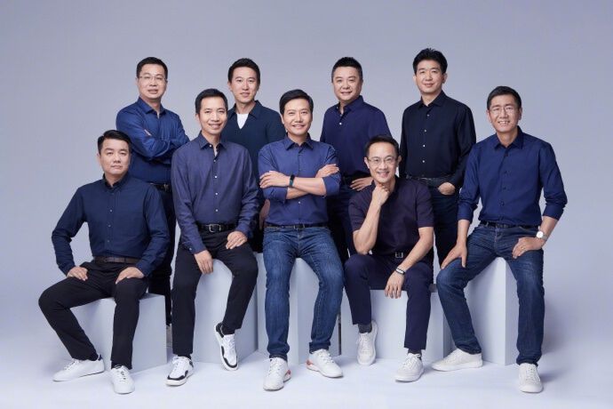雷军:小米开启"重新创业" 四位集团高管成为合伙人