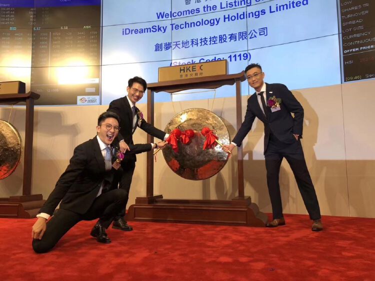 原创专访│创梦天地总裁高炼惇从网吧少年到上市公司创始人我经历了