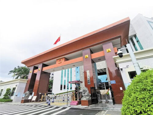 【原创】龙岗区法院:优化营商环境的"法治密码"