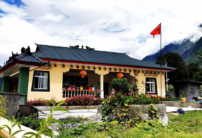 西藏察隅旅游资源探秘|第五站:珞巴民族村