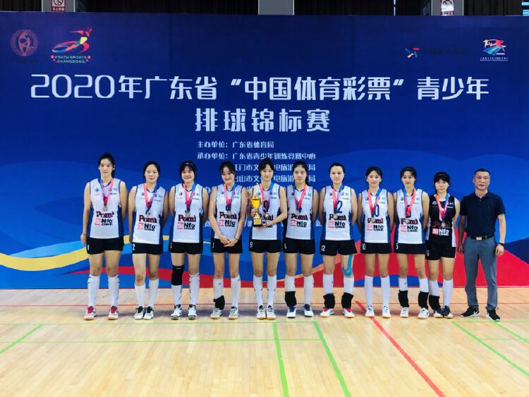 【原创】深圳体教融合典范:布吉中学排球女将,100%被高校"抢走"