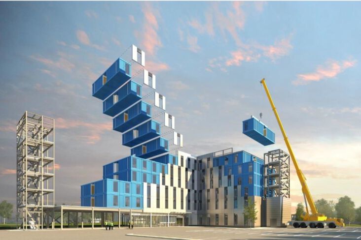 粤港澳大湾区建筑机器人与模块化建造新技术 推广会在深圳顺利举行_读