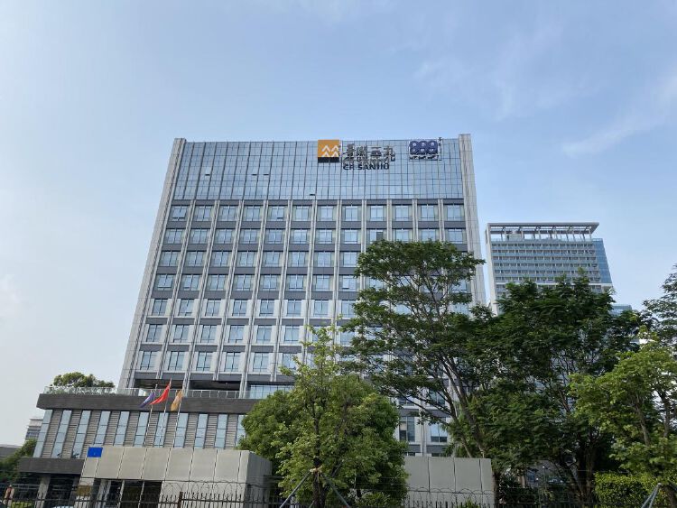 健身月走企华润三九医药医者更需有强健体魄