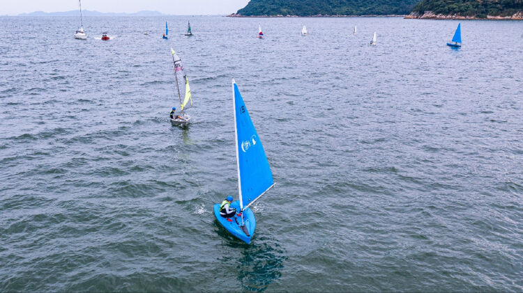 此次主要以珐伊23r统一组别进行比赛,同时还增加了稳向板组别的比赛