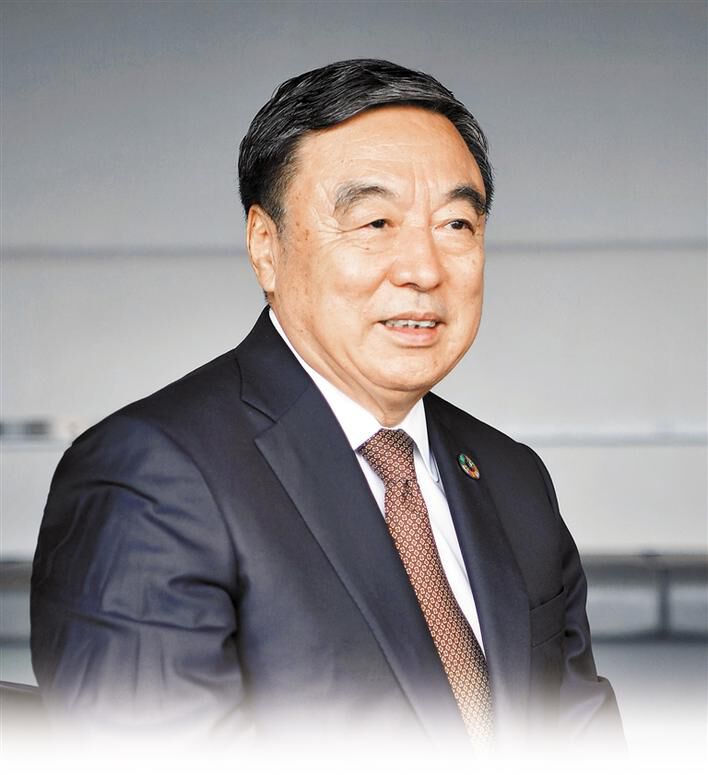 40年40人 | 马蔚华:坚持创新一路向前