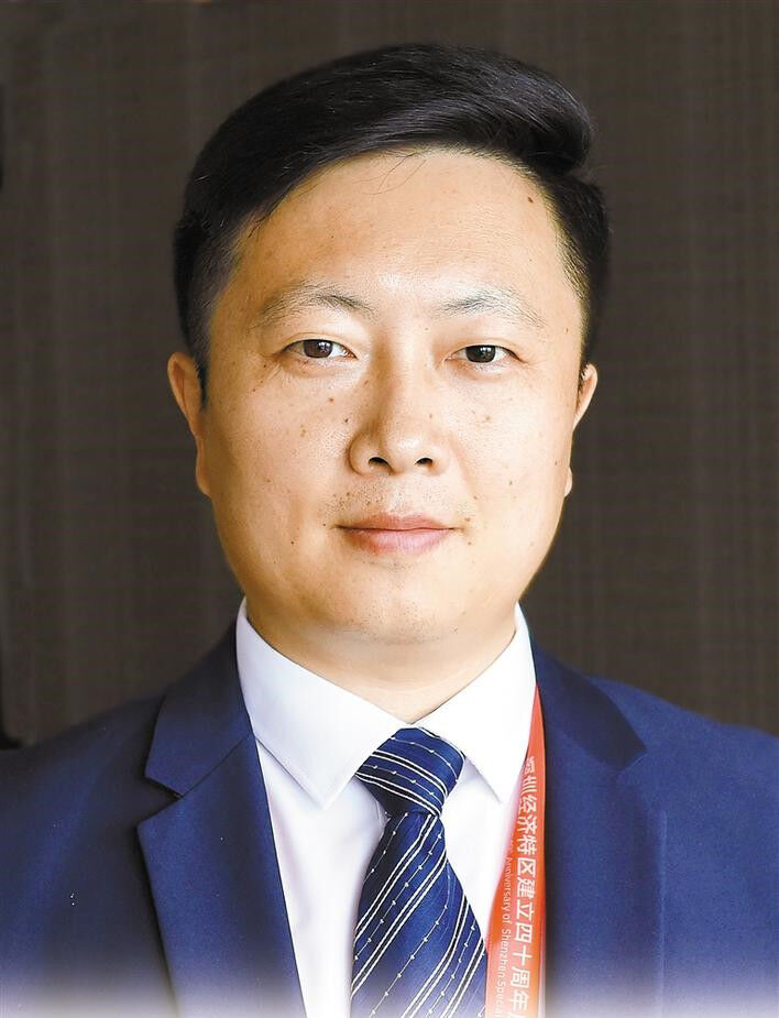 40年40人 | 杨飞飞:从农民学徒工到技术大拿_读创客户端