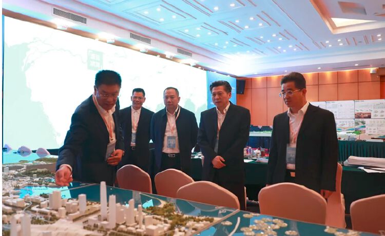 Δ人与自然新生共栖的城市家园