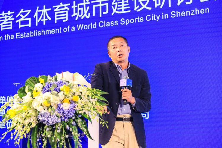 北京师范大学-香港浸会大学联合国际学院文化产业管理系主任石磊教授