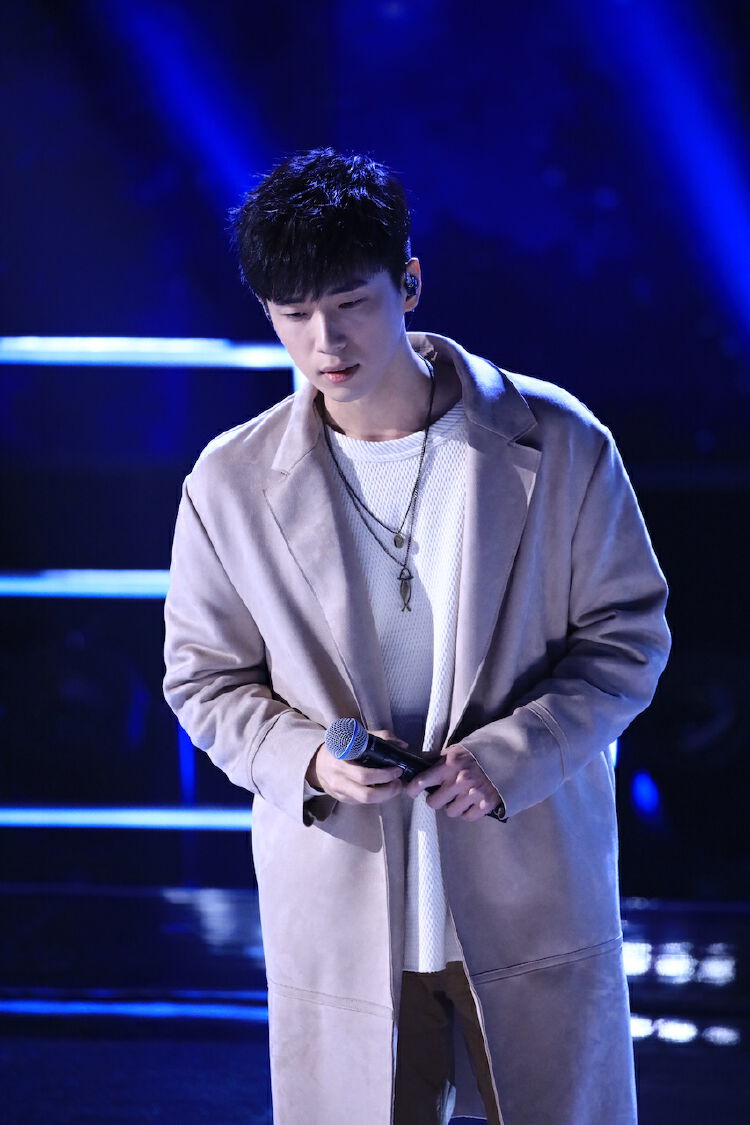 傅欣瑶,高睿再次狭路相逢!好声音9强今晚出炉