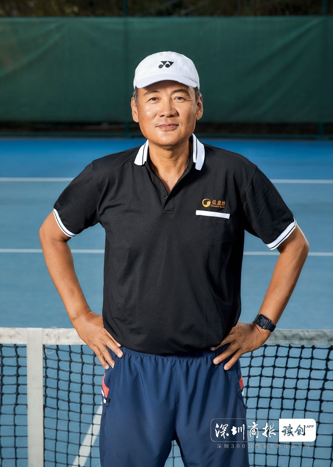 成都市体工队网球教练图片