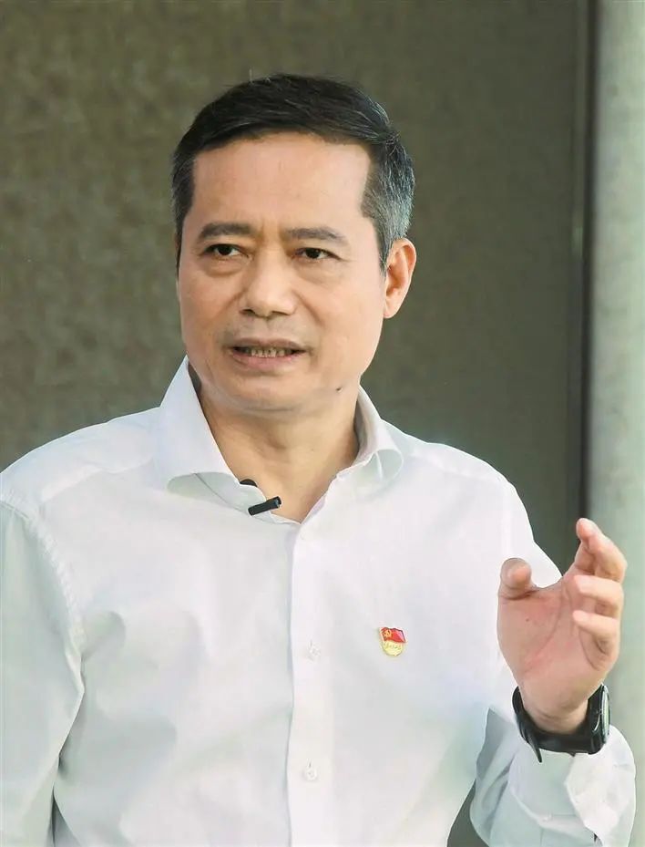 权威访谈|宝安区委书记姚任:打造国际化城市新中心建设高质量发展智创