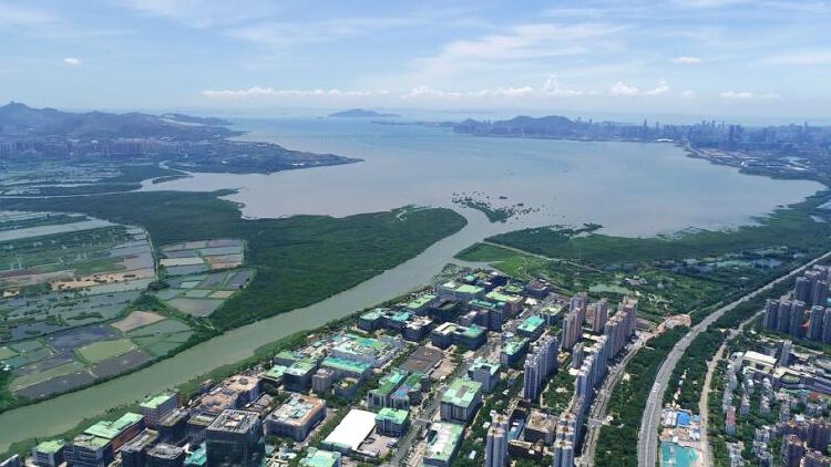 河套深港科技创新合作区首秀高端科研项目组团亮相高交会