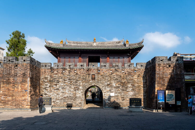 深圳唯一,大鹏所城入选2020年度广东省文物古迹活化利用典型案例