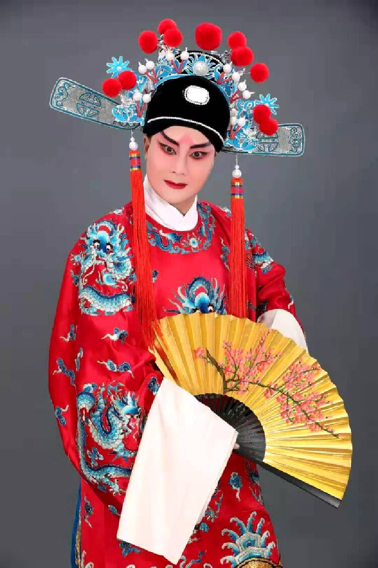 "我的家乡在陕西"—— "秦腔第一小生"《粉墨春秋—李小锋艺术集锦》