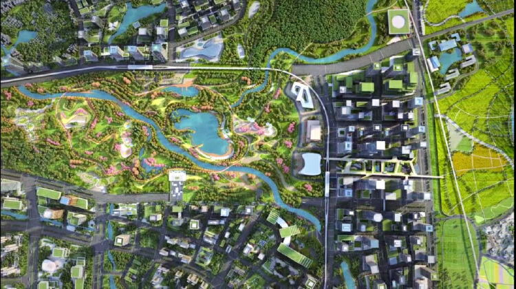 新进展!光明中心区科学公园完成设计招标