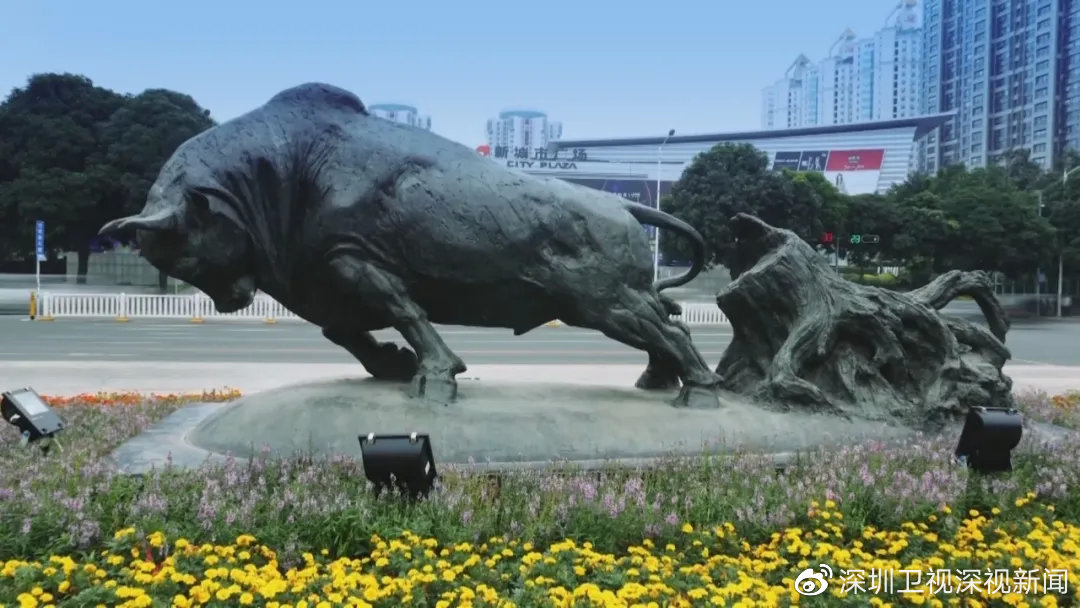 【原创】著名雕塑家潘鹤去世 他创作的《孺子牛》是一代人的深圳记忆