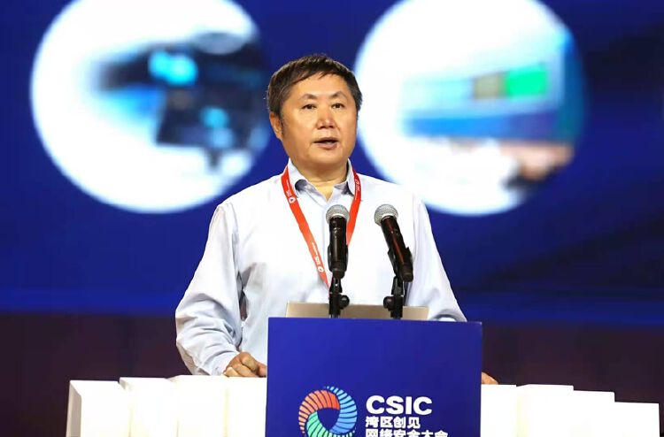 中国科学院院士郑建华:密码研究要围绕国家信息安全需求