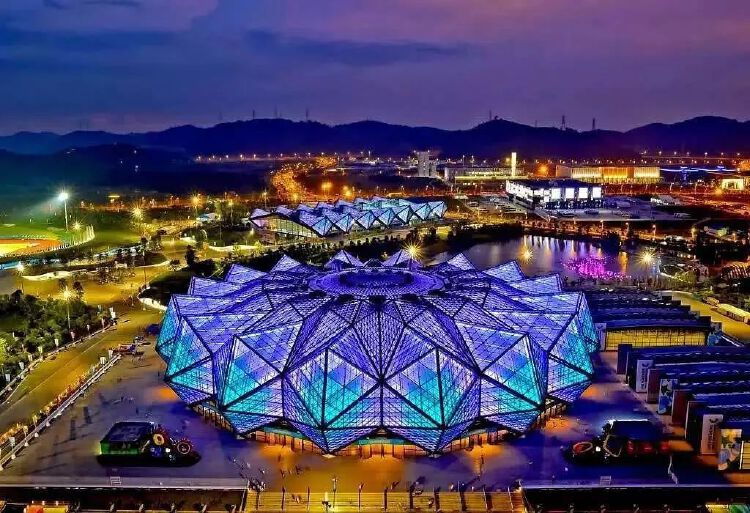 广东唯一深圳大运中心入选国家体育总局体育服务综合体典型案例