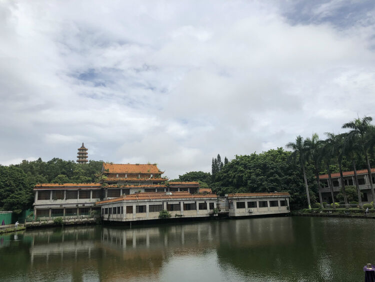 西丽湖度假村完成土地整备,将建清华大学深圳国际研究生院二期