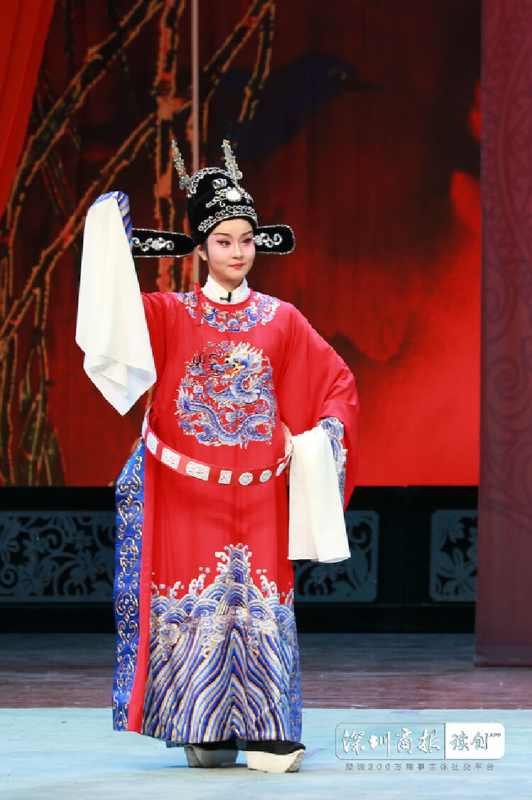 "精品戏曲名师传承计划"折子戏展演,"剧团 名师"结硕果