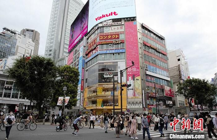 读创 日本东京都欲在30年前停售传统燃油型新车