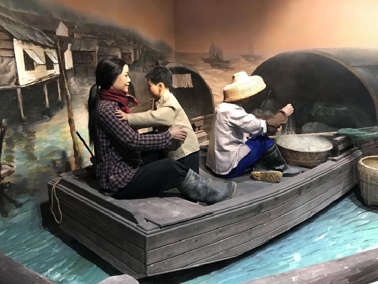 渔民村村史馆揭幕! 首届渔乐文化节弘扬"渔村精神"