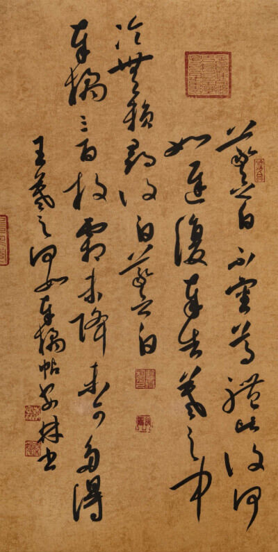 文化在深圳书画艺术界,李安林算是一位奇人——她身居闹市恰如隐者