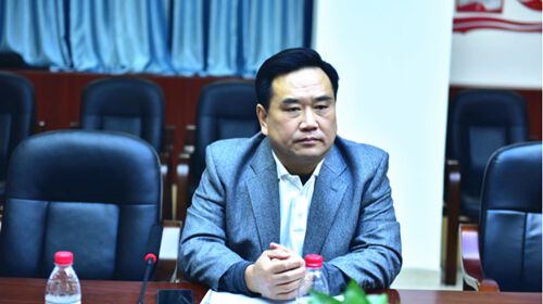 对于此问题,副校长张长勇,李林老师,谢磊老师都做出了一一解答,并且给