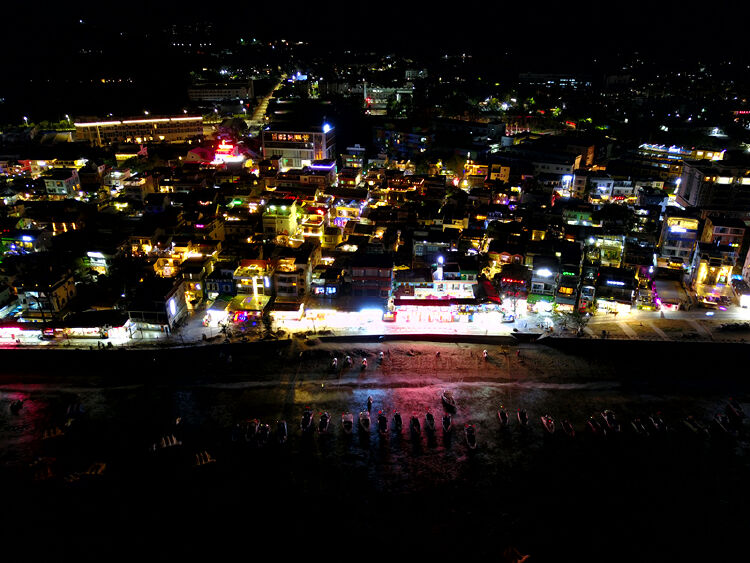 胡润百富首发民宿榜,深圳较场尾/大鹏所城与海岸城/后海片区分列"十强