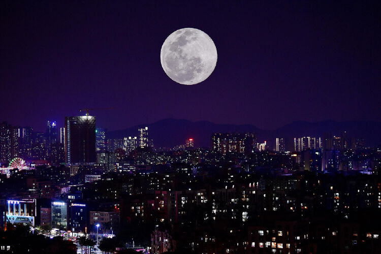 运行到"留"的位置,并从顺行转为逆行,开启2021年度第一次水星逆行之旅