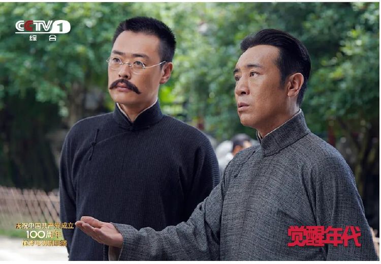 陪全国观众就地过年,中国电视剧场好戏连台