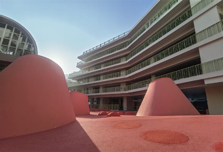 牛年开学季@新沙小学 新校园 新气象,做一颗闪亮的星星