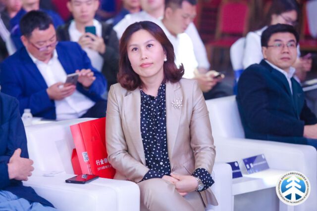 专访深圳市行业领袖企业发展促进会秘书长张海燕