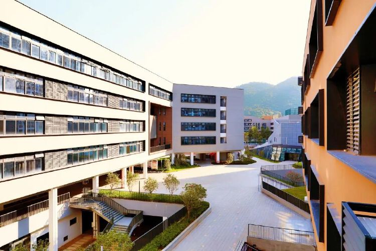 办学成果获肯定深圳市政府教育督导室到深圳外国语学校龙华学校调研