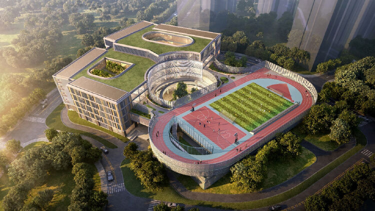 京基集团倾力打造湾区顶级国际学校英国国王学院学校罗湖校区启动