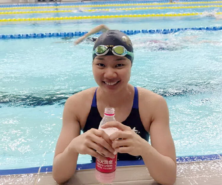 全国游泳冠军赛暨东京奥运会选拔赛 深圳游泳队斩获2金4银1铜_读创