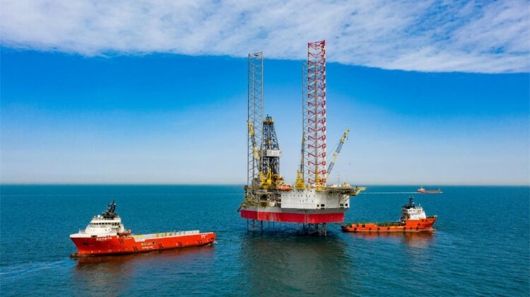 我国首套自主研发水下采油树系统海试成功