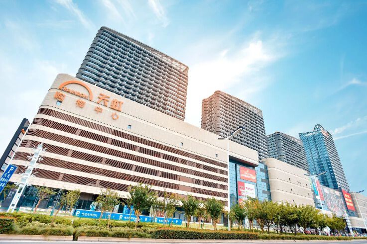 天虹购物中心持续更新迭代让每个门店都保持自己独特的气质与风格
