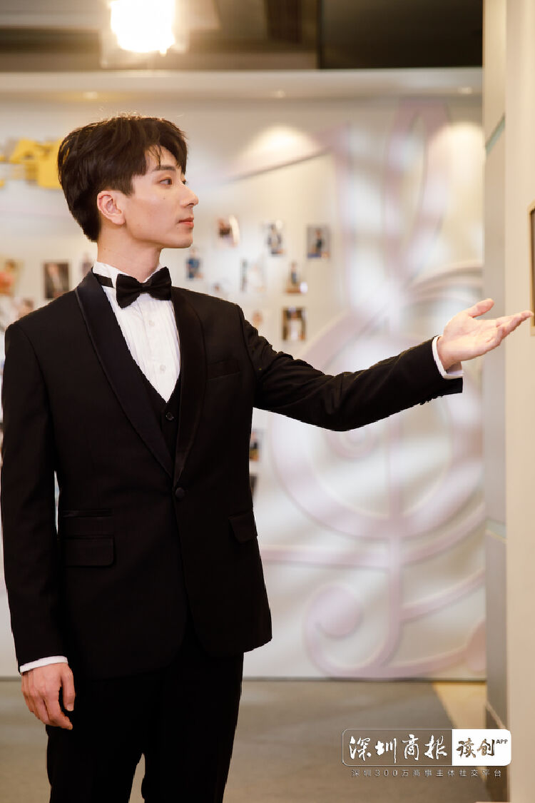 蔡程昱歌唱祖国唱了很多次每一次都让我心潮澎湃