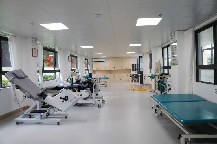 既能养老也能医疗康养全市首家医养康护四位一体综合体在大鹏新区揭牌