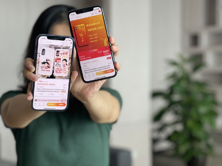 读创 原创 1秒发出6只小黄鸭发卡淘宝产业带2000工厂撑火奥运经济