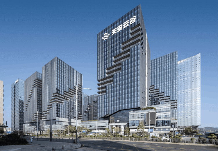 龙岗产业高地巡礼22为企业赋能让创新创业型公司长寿天安云谷全国首个