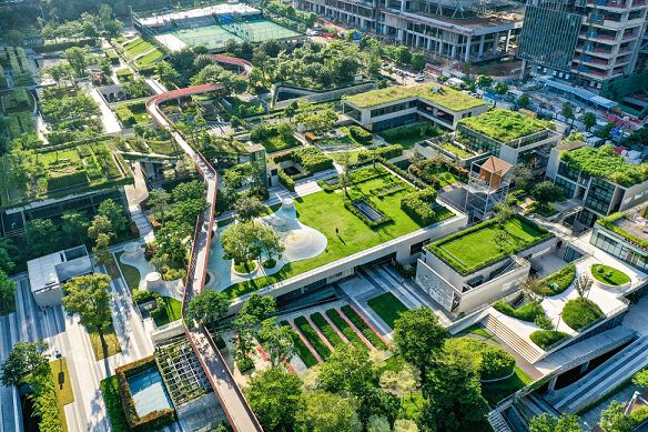 万科云城商业首次对外公布系列焕新升级举措_读创客户端
