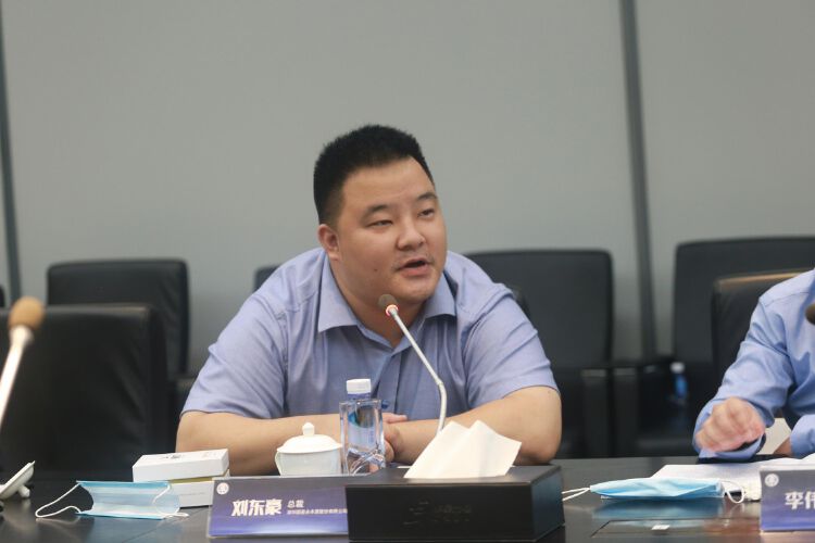 【原创】行业领袖企业行|多位深企掌门人齐聚tcl华星