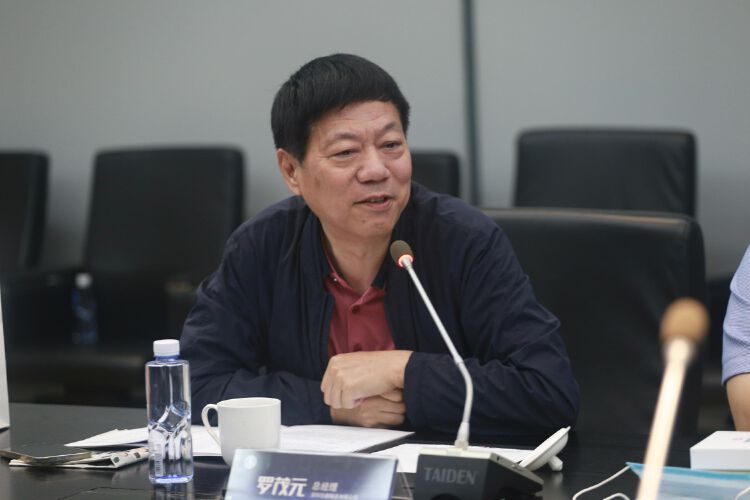 源股份有限公司总裁刘东豪,烯望新材料科技股份有限公司总经理冯欣悦