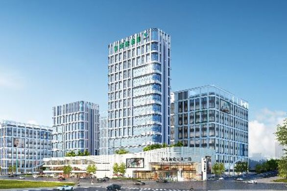 龙岗产业高地巡礼45∣行走宝龙科技城看领跑具有全球影响力的新兴产业